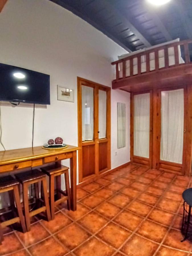 La Puerta Verde De Las Setas De Sevilla 外观 照片
