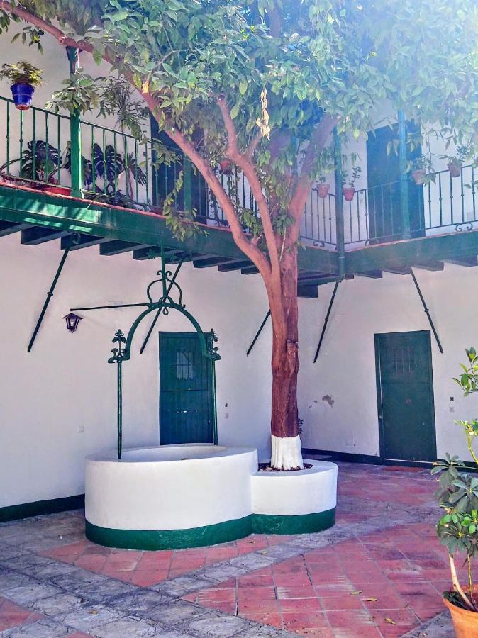 La Puerta Verde De Las Setas De Sevilla 外观 照片