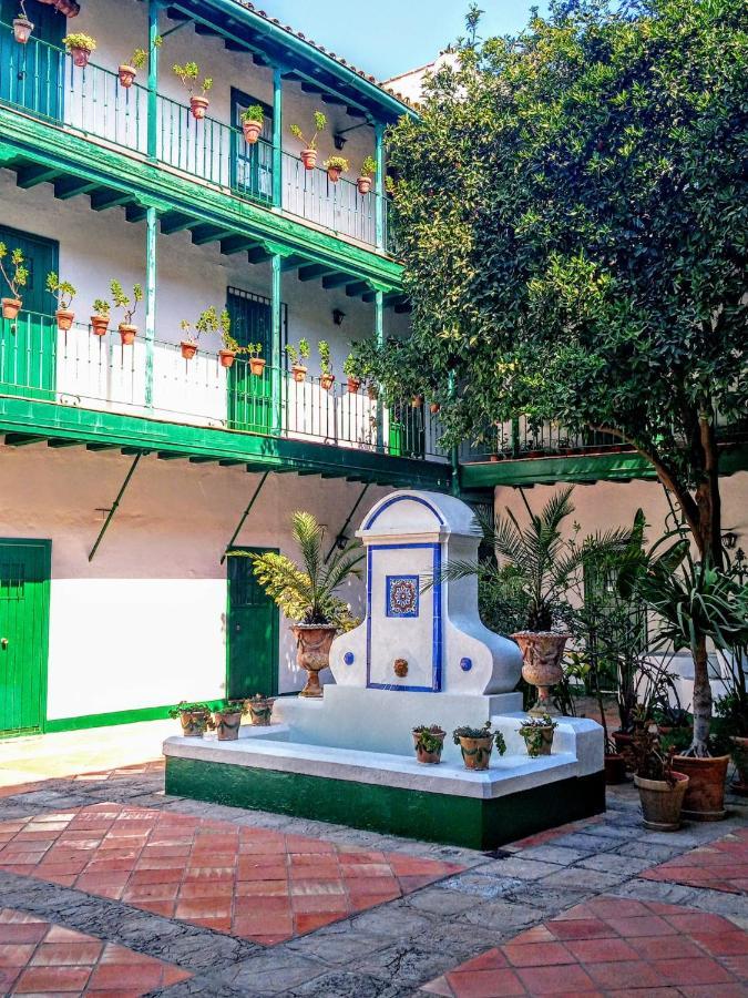 La Puerta Verde De Las Setas De Sevilla 外观 照片