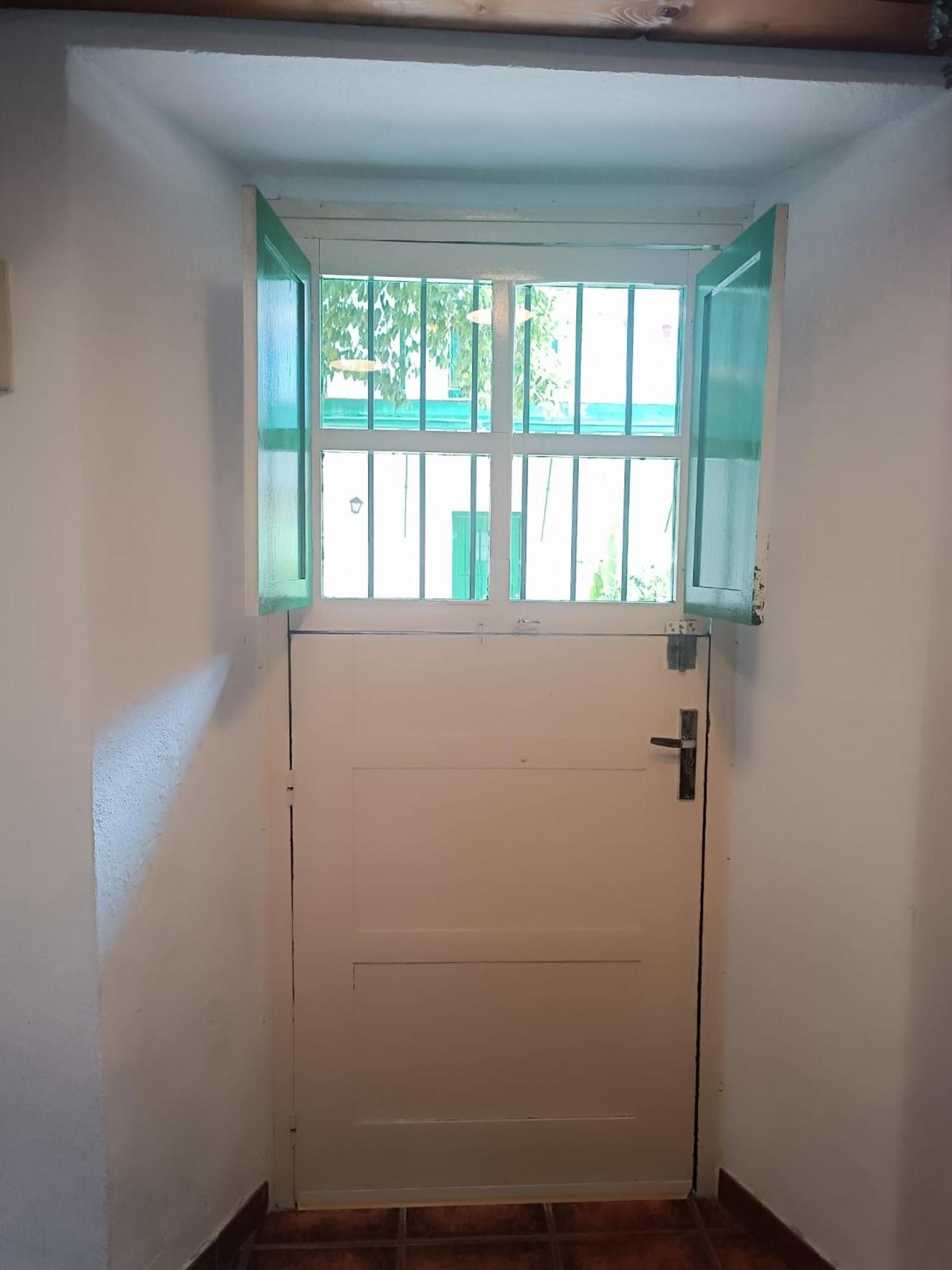 La Puerta Verde De Las Setas De Sevilla 外观 照片