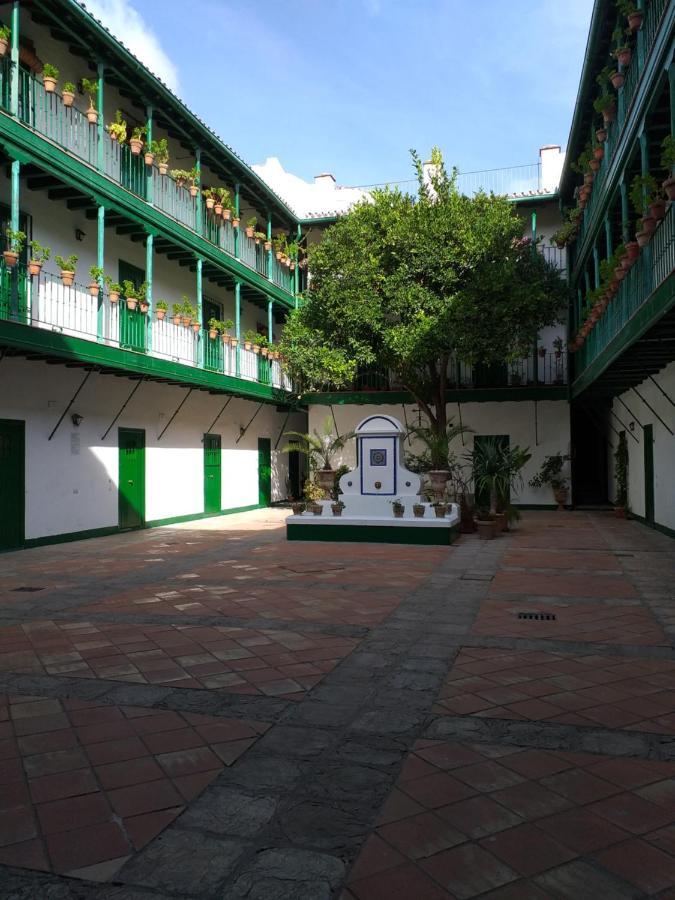 La Puerta Verde De Las Setas De Sevilla 外观 照片